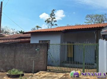 Foto 01 · Imperdível Casa à Venda em Jaguariúna-SP, Bairro Jardim Pinheiros: 2 Quartos, 1 Suíte, 1 Sala, 1 Ban