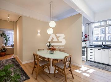 Apartamento de 3 quartos, Curitiba · Apartamento à venda, 120m² por R$859.880 no Centro, Curitiba/PR