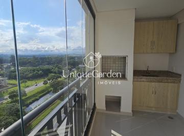Apartamento · 118m² · 4 Quartos · 2 Vagas · Apartamento no Jardim Esplanada: 4 quartos, 1 suíte, 2 salas, 3 banheiros, 2 vagas de garagem, 118,0