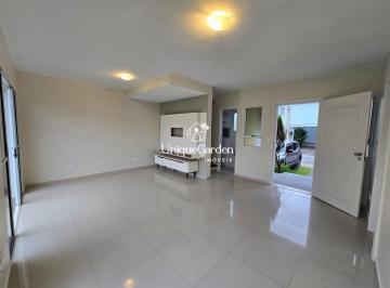 Casa · 105m² · 3 Quartos · 2 Vagas · Aluguel no Condomínio Home Club em Jacareí-SP, 3 Quartos, Suite, 2 Salas, 1 Banheiro, 2 Vagas, 105m²