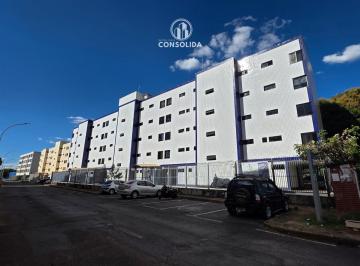 Apartamento de 2 quartos, Cruzeiro · APARTAMENTO DE 2 QUARTOS PARA LOCAÇÃO NO CRUZEIRO NOVO