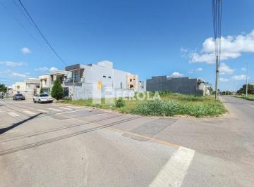 Terreno , Guará · De esquina 278 metros nascente quitado QE 50 Nobre alto padrão invista onde seu patrimônio valoriza