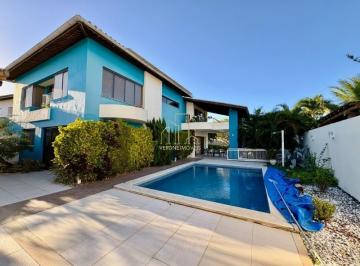 Foto 10 · Casa de luxo em condomínio à venda em Jaguaribe com 4 quartos 4 suítes 3 salas 6 banheiros 4 vagas 4