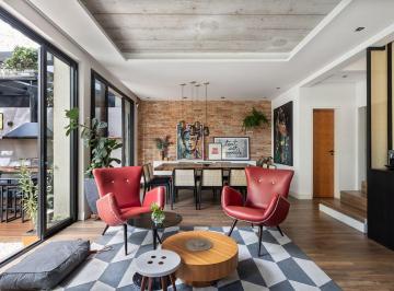 Casa de 4 quartos, São Paulo · Casa de condomínio com 4 suítes para locação ou venda no Planalto Paulista