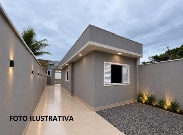 Casa de 2 quartos, · Casa Nova com Piscina a 950m da Praia por R$ 380 Mil | 2 Dorms | Itanhaém