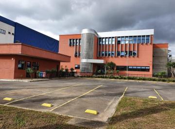 Foto 01 · Galpão, Jardim Santa Bárbara, Embu das Artes, SP