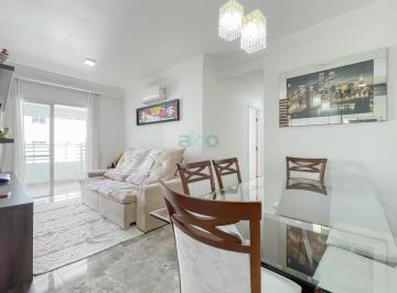 Apartamento · 83m² · 3 Quartos · 2 Vagas · Apartamento à Venda no Centro de Osasco com 3 Suítes e Lazer Completo