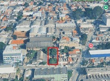 24618caaea3bfb65f6b19a94ea5bb9636db0a28d · Terreno na rota da nova estação de metrô, 1000 m² à venda por R$ 5.000.000 - Itapegica - Guarulhos/S