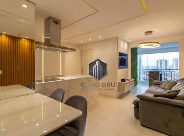 fe7bd58ed6329712c8496fcac74a7064e61611ed · Apartamento com 3 dormitórios, 75 m² - venda por R$ 950.000 ou aluguel por R$ 7.700/mês - Jardim Flo