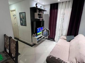 cdf6be2cf7f24948a89f9fc7707647cf058f7ff7 · Apartamento com 3 dormitórios para alugar, 56 m² - Cocaia - Guarulhos/SP