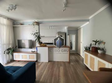 e2d4375580fd190666a12da5934cd349bf6b6a79 · Apartamento com 2 dormitórios à venda, 60 m² por R$ 550.000 - Macedo - Guarulhos/SP