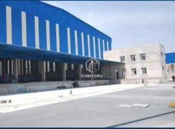 ff0d893ae55565addb64722c9b38649f891d7da5 · Galpão à venda, 6200 m² por R$ 50.000.000,00 - Jardim Presidente Dutra - Guarulhos/SP