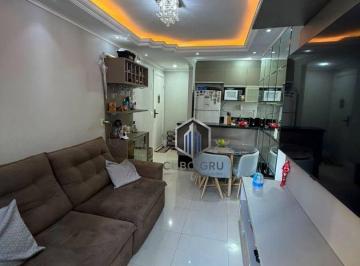 29b9e0e011deba3f658e7d345895ceb129994405 · Apartamento com 2 dormitórios à venda, 47 m² por R$ 320.000 - Jardim Bela Vista - Guarulhos/SP