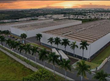 1f6d5d19c356a8be3e8c2940b5c588654f4bed7a · Galpão para alugar em CONDOMINIO, 1157 m² por R$ 34.230/mês - Residencial Real Park Sumaré - Sumaré/