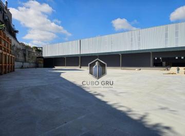 4ffa24ca29b0027cb4276404c7c56e64e63192e7 · Galpão para alugar, 6369 m² por R$ 250.000,00/mês - Jardim Fátima - Guarulhos/SP