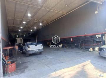 d153b7131266c6559d7e9c403437fbb02a8a7709 · Galpão para alugar, 250 m² por R$ 14.000,00/mês - Vila Nova Bonsucesso - Guarulhos/SP