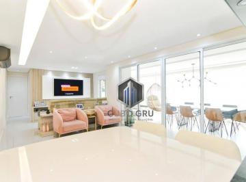 33a688e23da4c737fadc0c419a09ecfa1e18d1e8 · Apartamento com 3 dormitórios à venda, 145 m² por R$ 2.200.000 - Bosque Maia - Guarulhos/SP