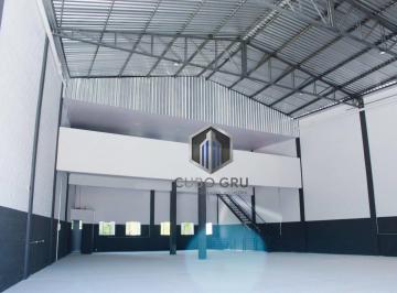 096988d5fb70af07050fa13ab59e07a2d6dcc96b · Galpão para alugar, 824 m² por R$ 30.000,00/mês - Jardim Ottawa - Guarulhos/SP