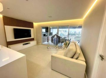 512c84ec94186c2936962fae8d9ae994c0cffd3b · Apartamento com 3 dormitórios para alugar, 94 m² por R$ 8.500,00/mês - Jardim São Paulo - Guarulhos/