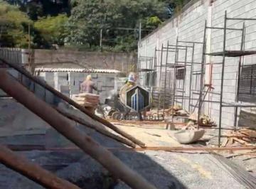 36da956c39df3e3254fbdda49d4aaaf2db24cad9 · Galpão EM CONSTRUÇÃO para alugar, 521 m² por R$ 19.000/mês - Vila Flórida - Guarulhos/SP