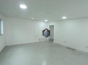 9313c6b87fcb159f5dee78e7b8810e7f033d7ada · Sala para alugar, 120 m² por R$ 4.300/mês - Vila Hulda - Guarulhos/SP