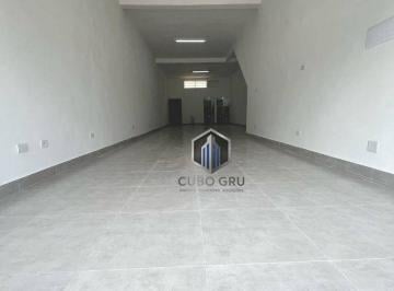 c0c9a9b0953f7944851227f86608c8fd86b91d54 · Salão para alugar, 110 m² por R$ 8.064/mês - Macedo - Guarulhos/SP