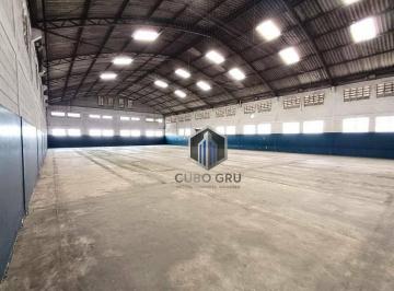 afa4550e4c9d6c8ddc4d1b534c88f51c1eb4cabd · Galpão para alugar, 1000 m² por R$ 25.000/mês - Cidade Jardim Cumbica - Guarulhos/SP