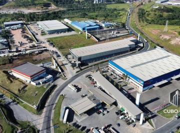 df5fedaf7bd59c21c29166ad630b2cf4e18351a9 · Galpão para alugar, 5400 m² por R$ 126.000,00/mês - Taboão - Mogi das Cruzes/SP