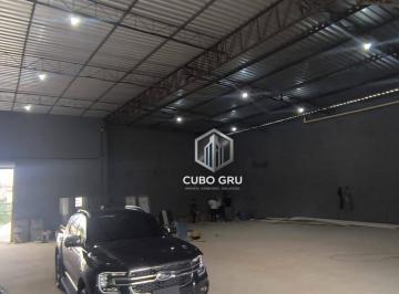 e008a36a9969b5a108f785b99cba416173c08dc7 · Galpão, 650 m² - venda por R$ 3.800.000,00 ou aluguel por R$ 15.000,00/mês - Vila Nova Cumbica - Gua