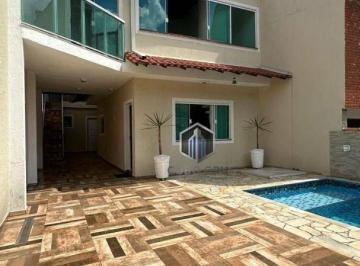 a6819764540c1d7823a4f61e6f2e458008ad7ee4 · Sobrado com Piscina 4 dormitórios à venda, 140 m² por R$ 1.299.900 - Vila Galvão - Guarulhos/SP