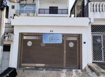 Casa · 167m² · 3 Quartos · 4 Vagas · Casa - Jardim Salete