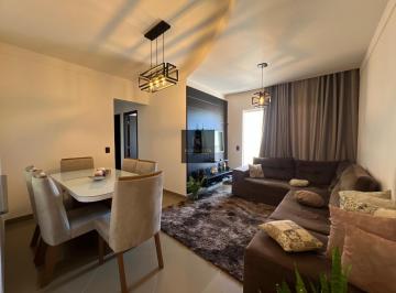 Foto 01 · Apartamento à venda em Taubaté-SP: 3 quartos, 1 suíte, 2 salas, 2 banheiros e 72m² no Jardim dos Est