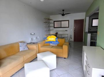 Foto 01 · Apartamento à venda em Bertioga-SP, Maitinga: 150 metros da praia! 2 quartos, 1 banheiro, 2 vagas de