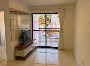 Apartamento · 64m² · 2 Quartos · 2 Vagas · Apartamento mobiliado e equipado para locação no Bairro Nações em BC.