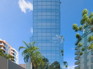 Apartamento de 1 quarto, Curitiba · APARTAMENTO DE 26M² À VENDA NA ÁGUA VERDE - EDIFÍCIO LEE DAMA TOWER I