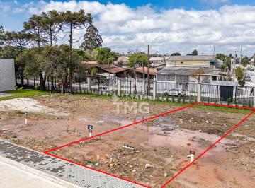 Terreno , Curitiba · Lote à venda em condomínio fechado no Hauer | Condomínio Fýsi Residencial — Curitiba