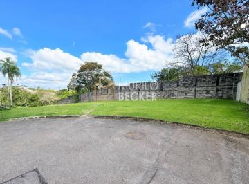 Terreno · 689m² · Terreno em Condomínio Terras dos Vale em Caçapava - SP