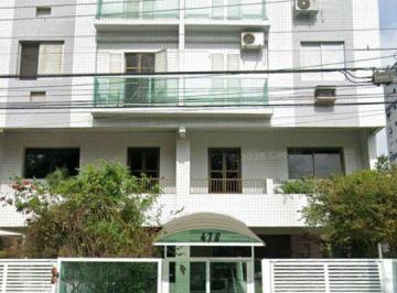 Apartamento de 2 quartos, Santos · Apartamento de Frente para locação Bairro Aparecida em Santos