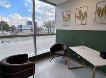 Comercial , Brasília · Centro Empresarial Parque Brasília Sala reformada Recepção + 2 salas com Vaga Sudoeste Brasília DF