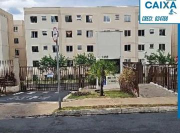 Apartamento de 2 quartos, Bauru · Apartamento em BAURU/SP imóveis CAIXA com desconto de 39,56%