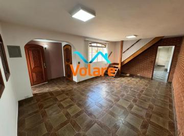 Foto 01 · Casa para locação no Parque Continental, São Paulo-SP: 3 quartos, 1 sala, 2 banheiros, 2 vagas de ga