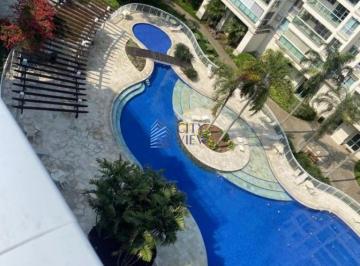 Foto 01 · COBERTURA DUPLEX DE LUXO COM SOL DA MANHÃ E 3 QUARTOS NO CONDOMÍNIO LE PARC - BARRA DA TIJUCA