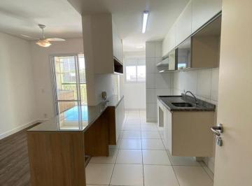 Apartamento de 2 quartos, Jundiaí · Apartamento para locação Condominio Atmosphera 56 mts