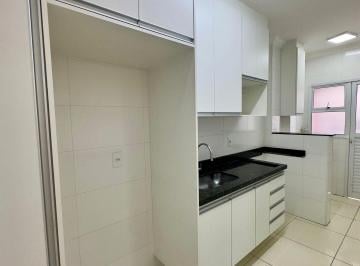 Apartamento · 64m² · 2 Quartos · 1 Vaga · Apartamento 1 suíte, 64m², 6º andar - Aviação