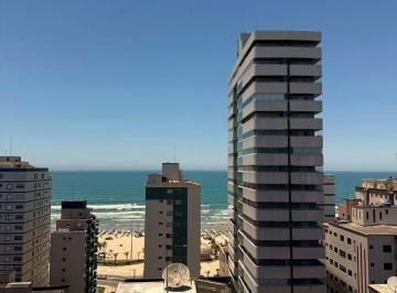 Apartamento · 76m² · 2 Quartos · 1 Vaga · Apartamento 1 suíte, 76m², 6º andar, Vista mar - Tupi