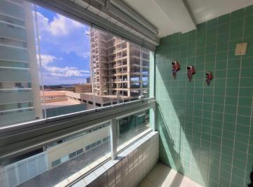 Apartamento · 86m² · 2 Quartos · 1 Vaga · Apartamento 1 suíte, 86m², 6º andar - Balneário Flórida