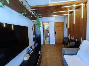 Apartamento · 72m² · 2 Quartos · 1 Vaga · Apartamento 1 suíte, 72m², 4º andar, Mobiliado - Tupi