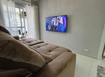 Apartamento · 89m² · 2 Quartos · 1 Vaga · Apartamento 2 suítes, 89m², 6º andar - Aviação
