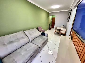 Apartamento · 60m² · 2 Quartos · 1 Vaga · Apartamento 1 suíte, 60m², 6º andar - Vila Assunção