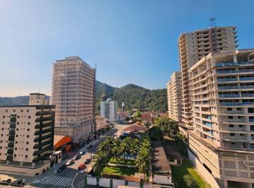 Apartamento · 76m² · 2 Quartos · 1 Vaga · Apartamento 2 suítes, 76m², 6º andar - Canto do Forte
